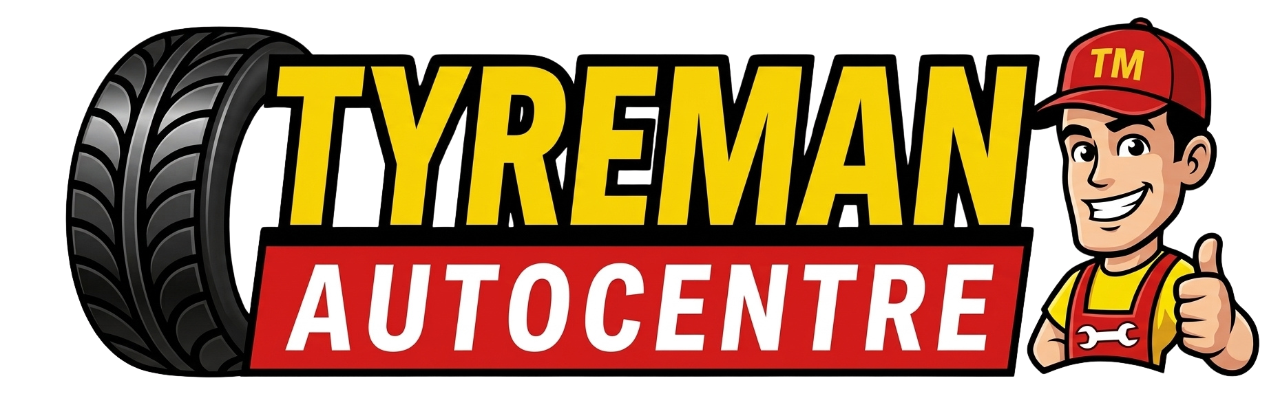 Tyreman-Auto-Logo